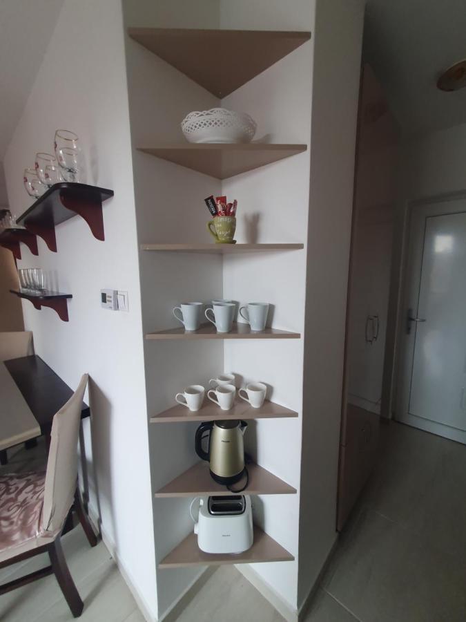 Krisi Apartman Hajdúszoboszló Exterior foto